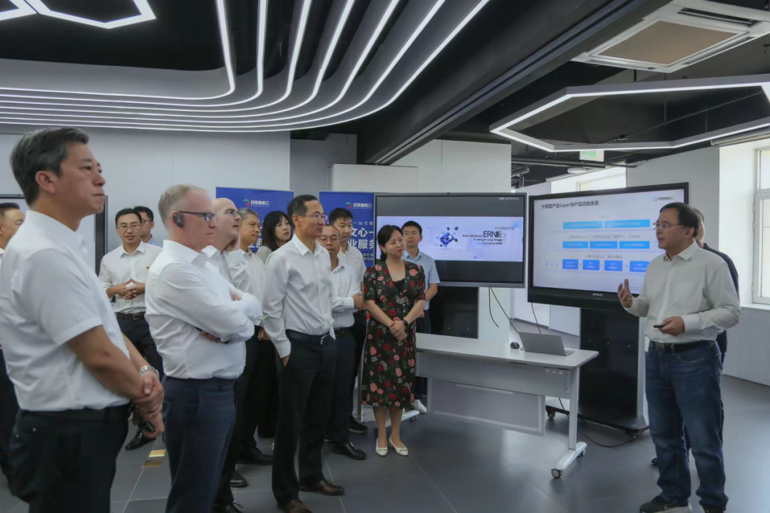 J9国际站 J9受邀参加一汽-大众数字化转型体验日，“大决策”构建数智化开展新方向